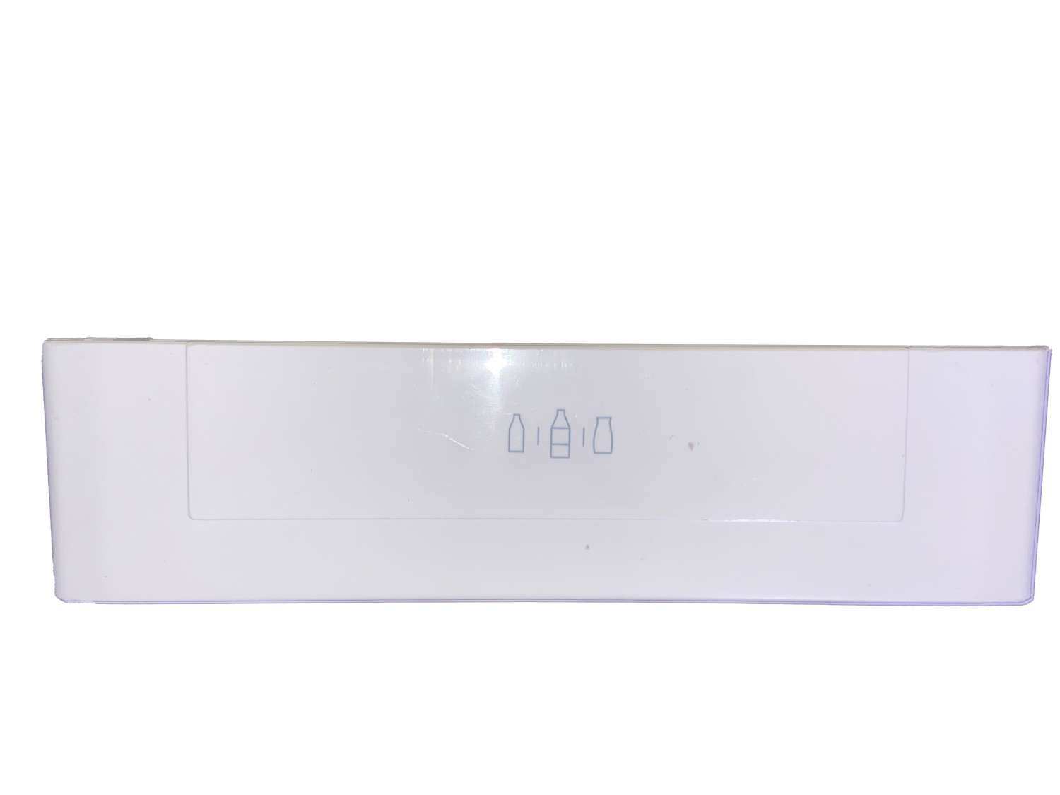 TIKSHA ENTERPRISES FRIDGE MIDDLE SLOT BOTTLE SHELF COMPATIBLE FOR SAMSUNG FROST FREE/DOUBLE DOOR 250 TO 350 LTR FRIDGE MIDDLE SHLF NO DA63-05415 , MATCH AND ORDER.