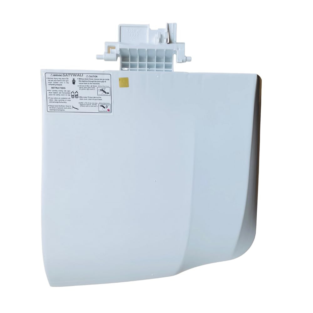 Tiksha Enterprises Spin Lid Dryer Door Compatible with LG