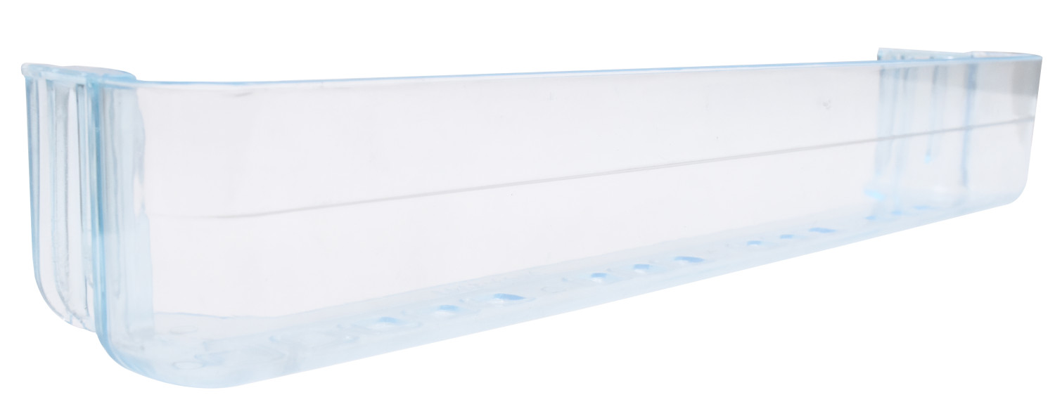TIKSHA ENTERPRISES FRIDGE FREEZER BOTTLE SHELF COMPATIBLE FOR SAMSUNG FROST FREE/DOUBLE DOOR 220 TO 280 LTR FRIDGE BOTTOM SHLF NO DA63-02941, MATCH AND ORDER.