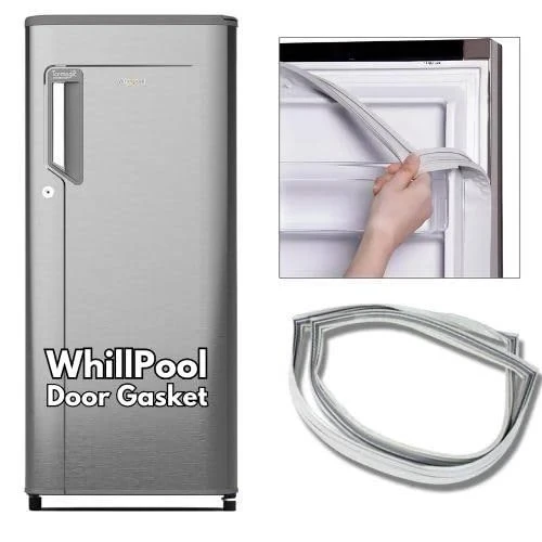 Haier  SINGLE DOOR /DIRECT COOL Fridge Freezer Door Gasket | Suits: HRD-2062/2024