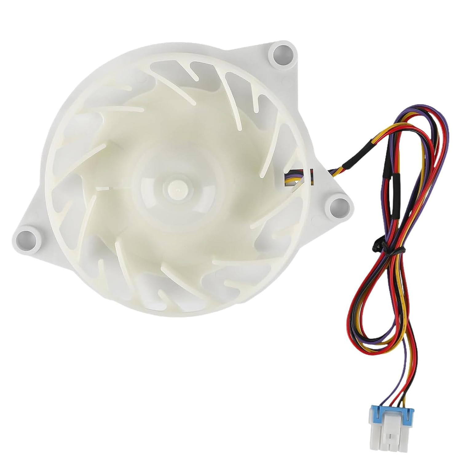 Tiksha Enterprises  Eau64824806 Lightweight Sturdy Replacement Refrigerator Evaporator Fan Motor|Business & Industrial | Hvac | Other Hvac Supplies