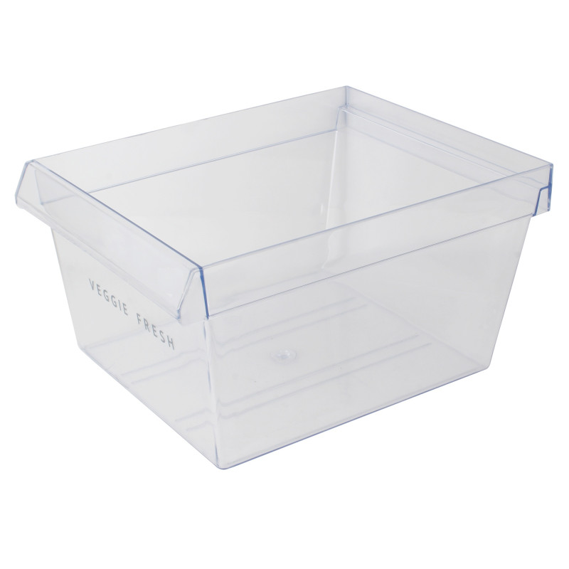 TIKSHA ENTERPRISES VEGETABLE BOX CODE 11216640000 COMPATIBLE FOR WHIRLPOOL 310 LITRE SINGLE DOOR COMPATIBLE VEGETABLE/VIGGIE FRESH BOX.