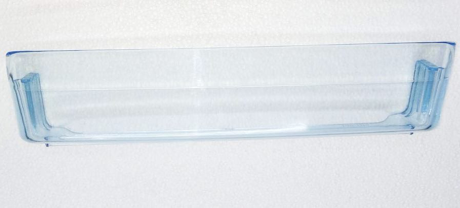 TIKSHA ENTERPRISES FRIDGE BOTTOM SLOT BOTTLE SHELF COMPATIBLE FOR SAMSUNG FROST FREE/DOUBLE DOOR MODEL 250 TO 350 LTR FRIDGE BOTTOM SHLF NO DA63-03191A, MATCH AND ORDER.