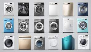 ALL BRANDS  WASHING MACHINE PARTS