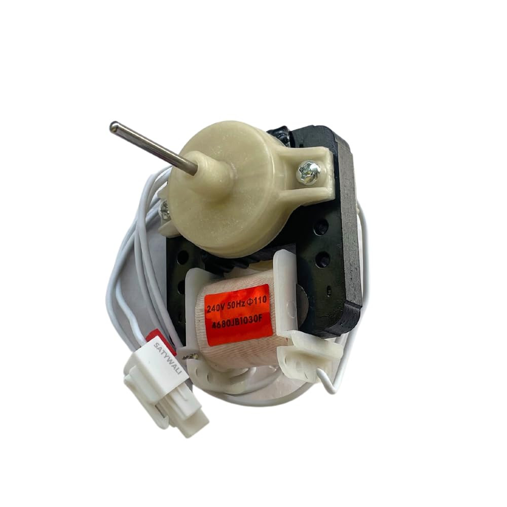Tiksha Enterprises  Copper Refrigerator Frost Free Double Door Fan Motor Compitable With LG Fridge