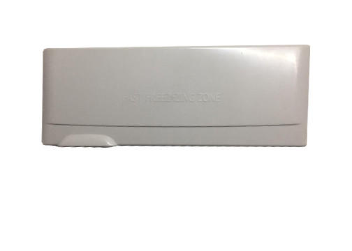 Tiksha Enterprises Plastic Freezer Door (469 X 146 MM) WithOUT Back Cover Compatible For WHIROPOOL ICE MAGIC OLD MODEL 190 LTR Fridge