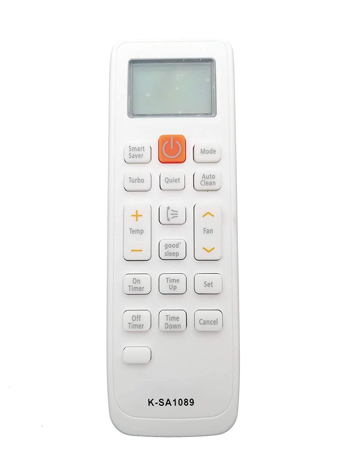 Tiksha Enterprises  Air Conditioner Remote Compatible Samsung Split AC Remote Control (Your Old Remote Must be Exact Same)