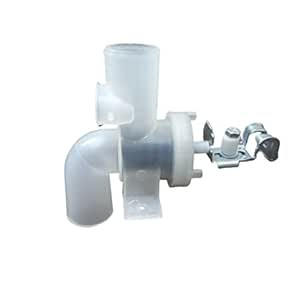 Tiksha Enterprises Drain Valve Assembly Set Compatible For LG Top Load Washing Machine