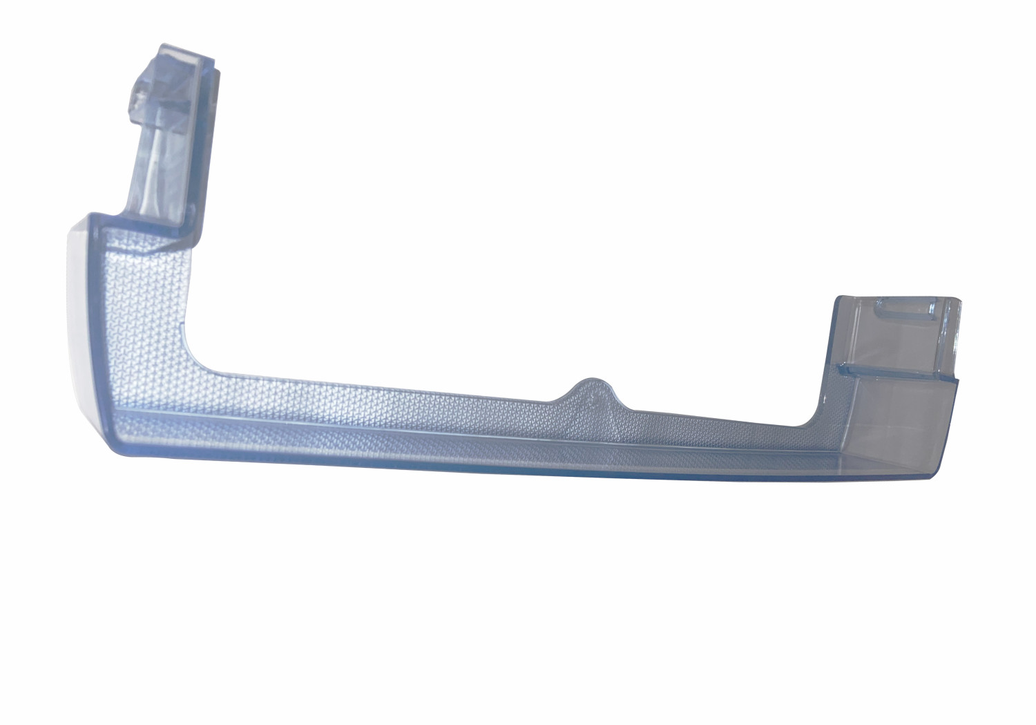 TIKSHA ENTERPRISES FRIDGE BOTTOM SLOT BOTTLE SHELF COMPATIBLE FOR SAMSUNG FROST FREE/DOUBLE DOOR 250 TO 350 LTR FRIDGE BOTTOM SHLF NO DA63-08077, MATCH AND ORDER.