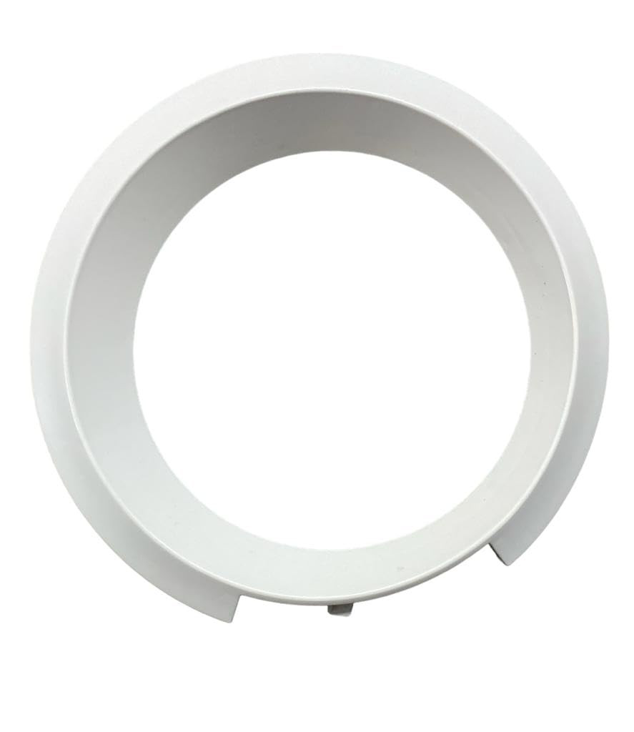 Tiksha Enterprises Washing Machine Door Frame White Colour