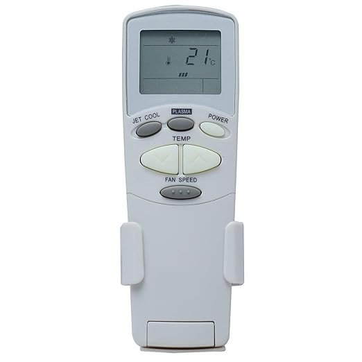 Tiksha Enterprises Remote Control Compatible with Lg Split/Window Ac - 16A